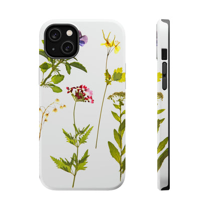 Wild Flowers / MagSafe Tough Case