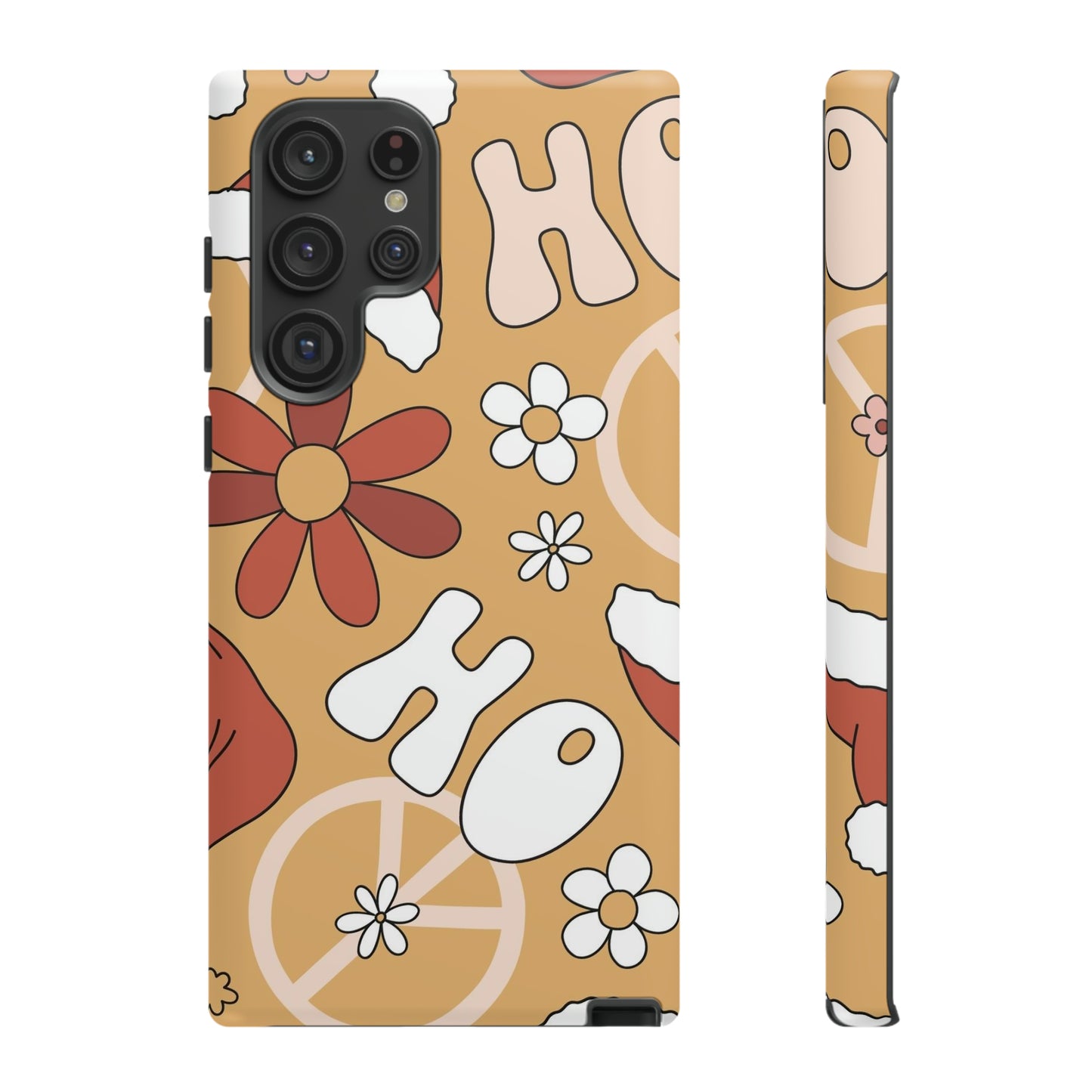 Groovy Christmas / Samsung Case