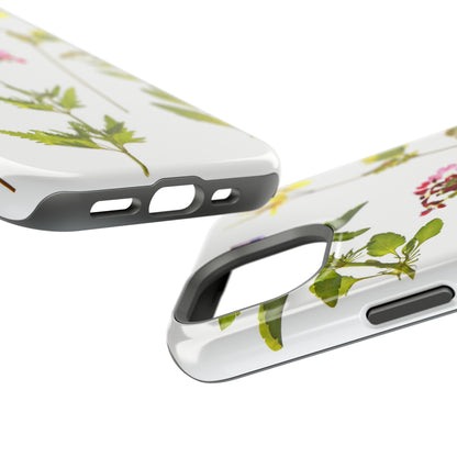 Wild Flowers / MagSafe Tough Case