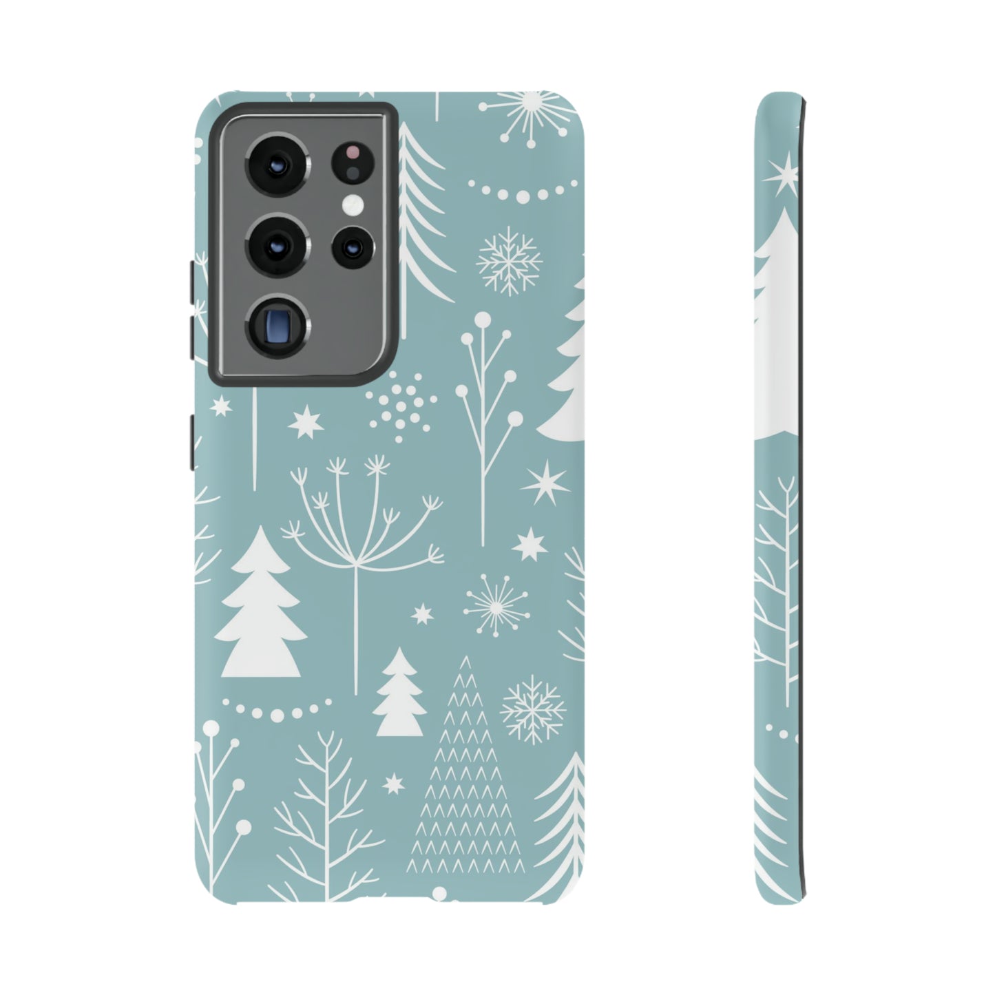 Seamless Christmas / Samsung Case