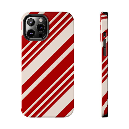 Candy Cane Christmas / iPhone Case