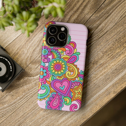 Flower Child / MagSafe Tough Case