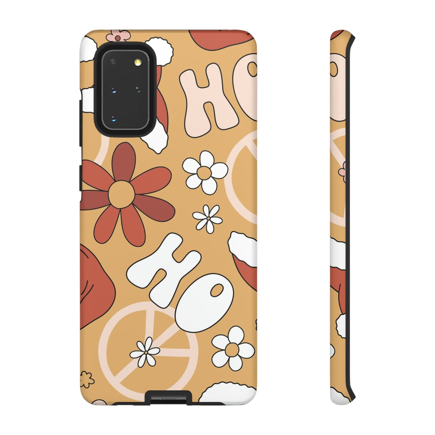 Groovy Christmas / Samsung Case