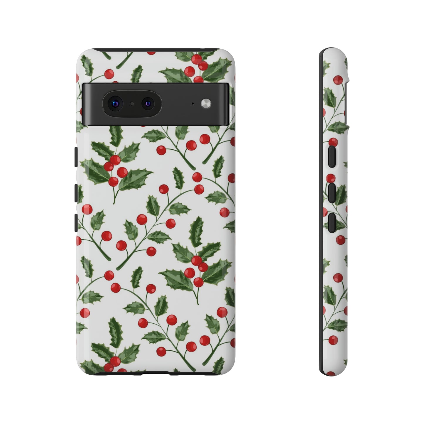 Holly Jolly Christmas / Google Pixel Case