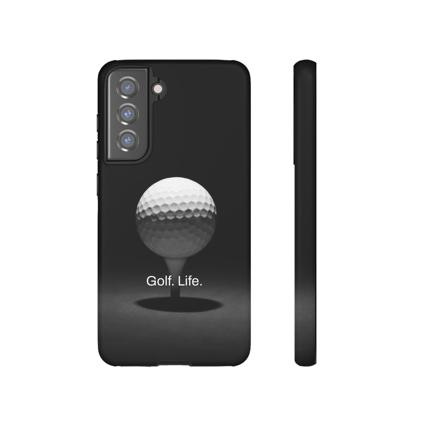 Golf. Life. / Golf Samsung Case