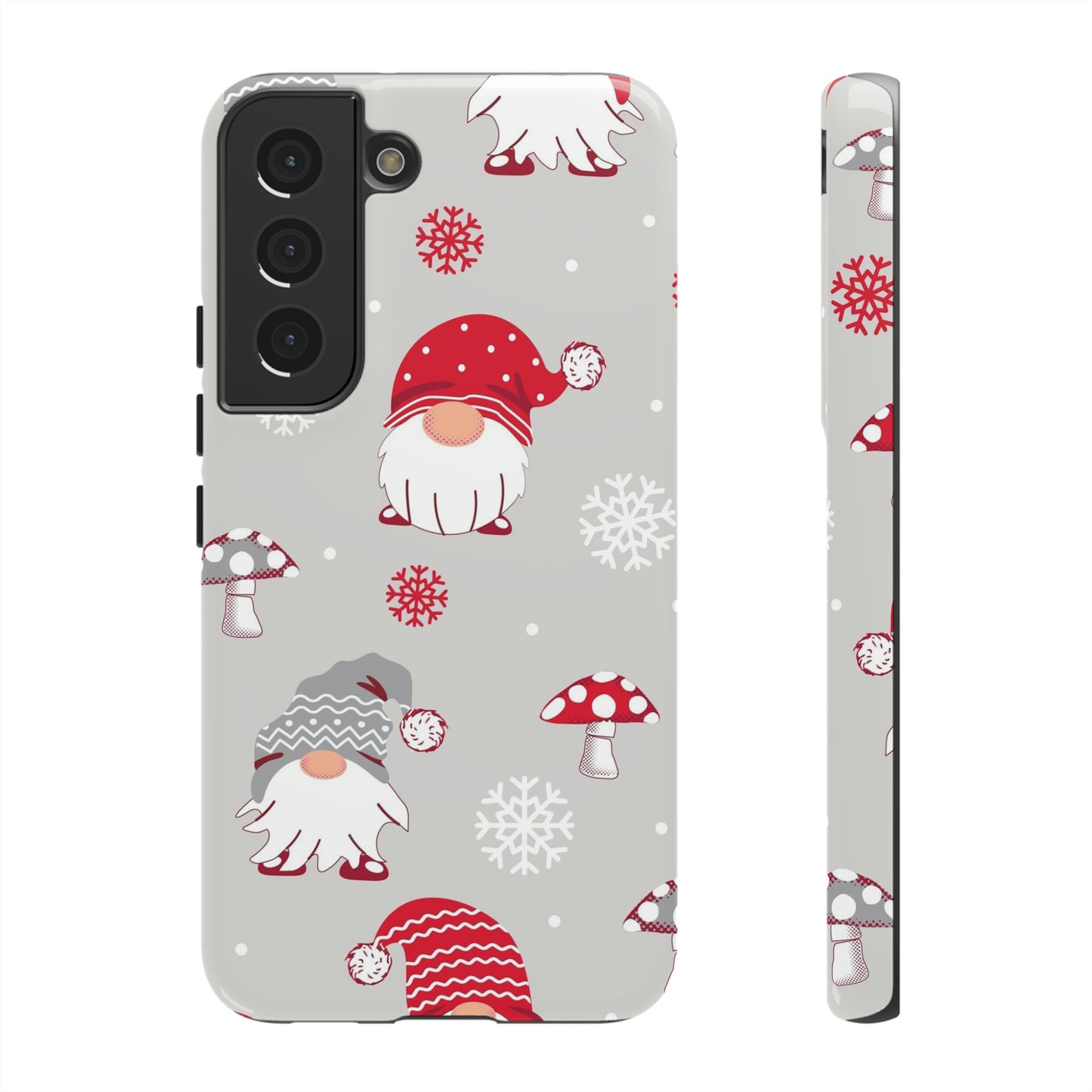 Christmas Santa Gnomes / Samsung Case