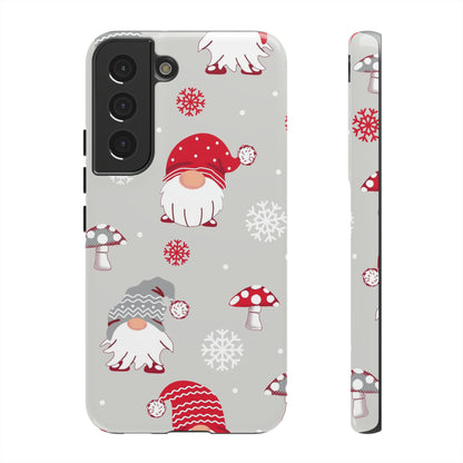 Christmas Santa Gnomes / Samsung Case