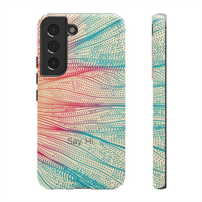 Say. Hi. / Calla Sings Samsung Case