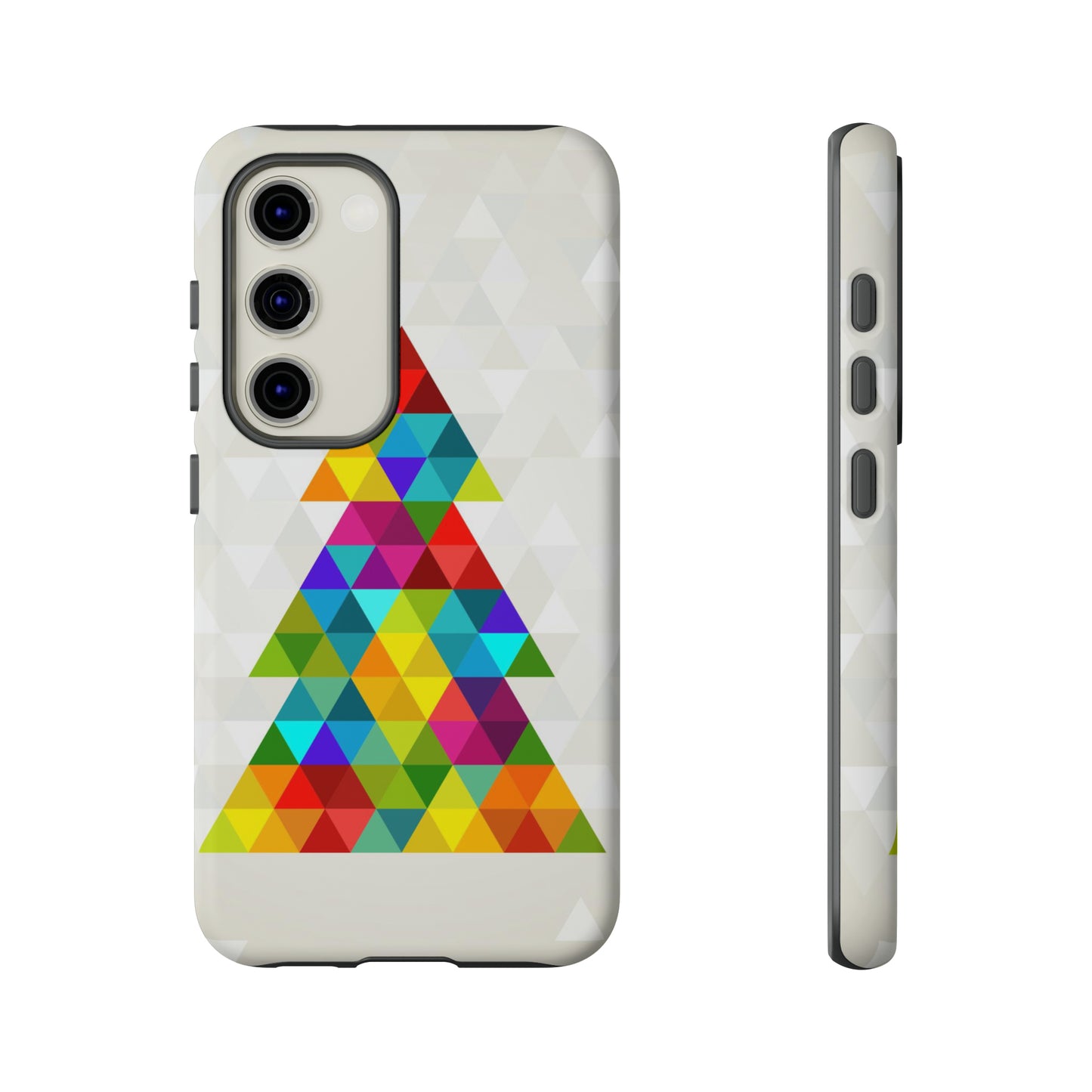 Rainbow Christmas Tree / Samsung Case