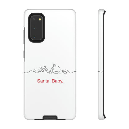 Merry Christmas / Samsung Case