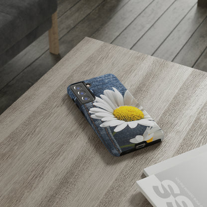 Denim & Daisy Only / Samsung Case