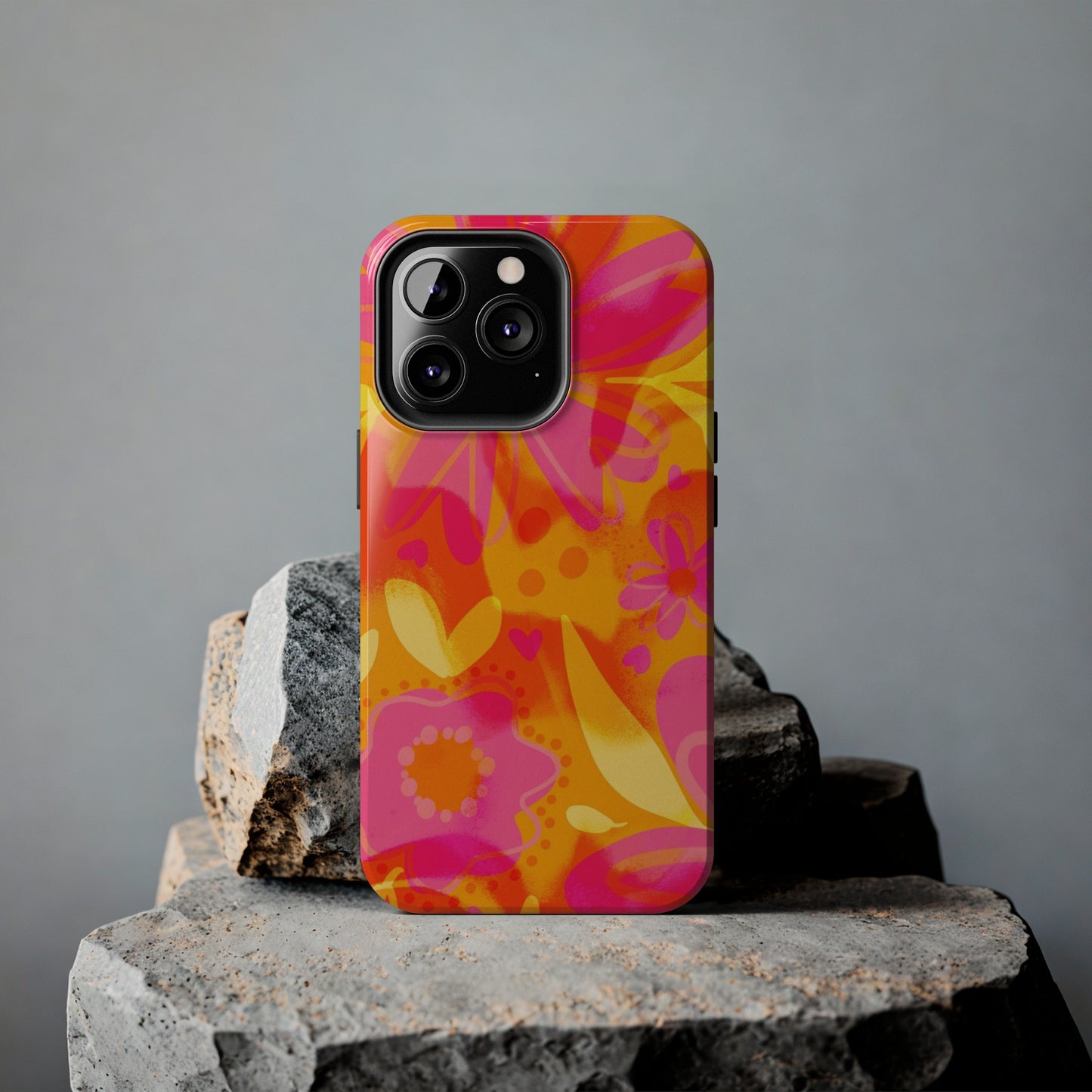 Color Vibe Only / iPhone Case