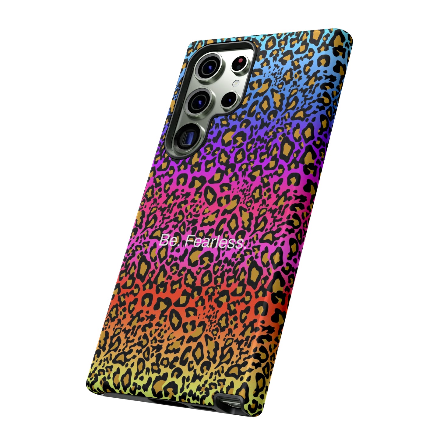 Be. Fearless. / Flashy Mama Samsung Case