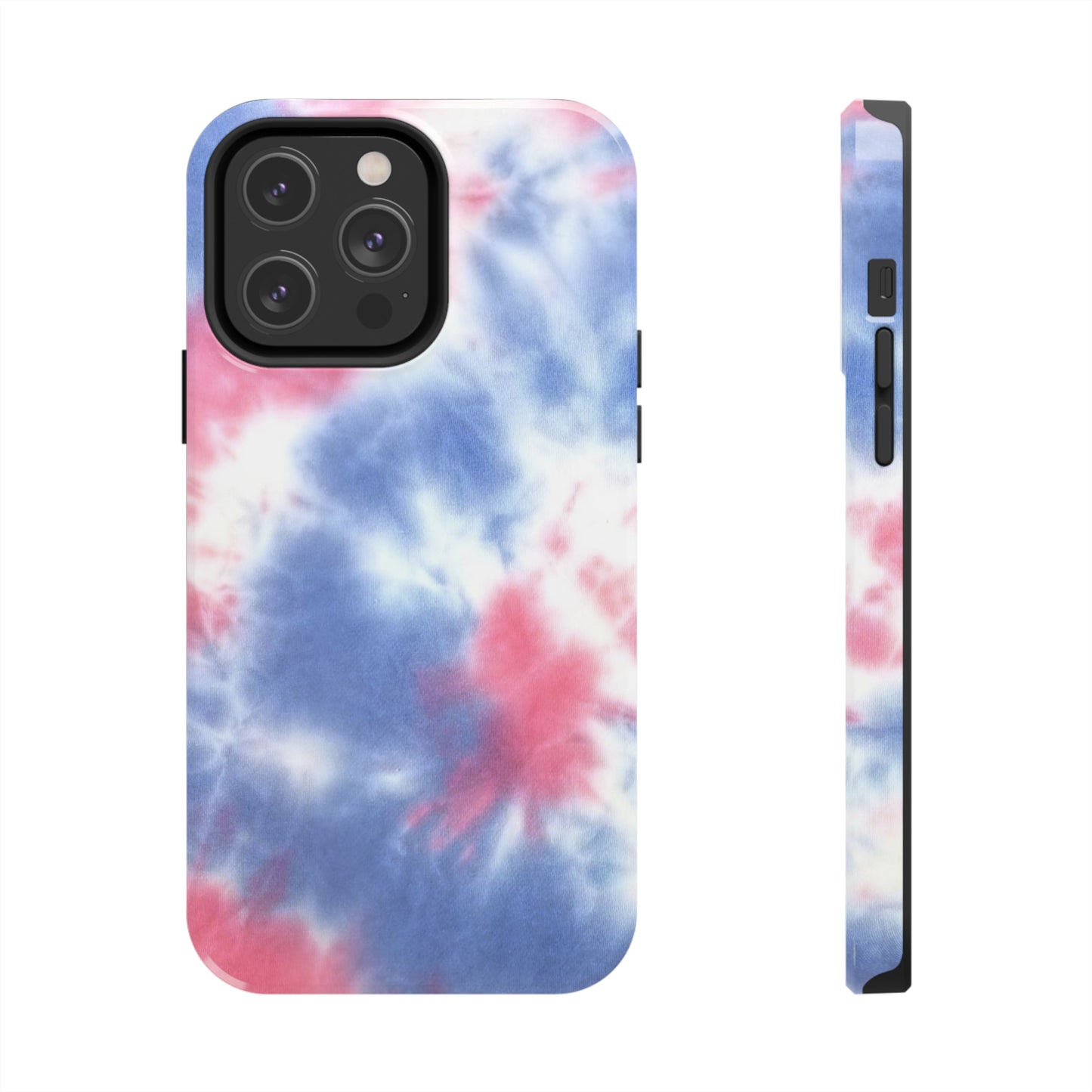 Tie Dye Clouds Only / iPhone Case
