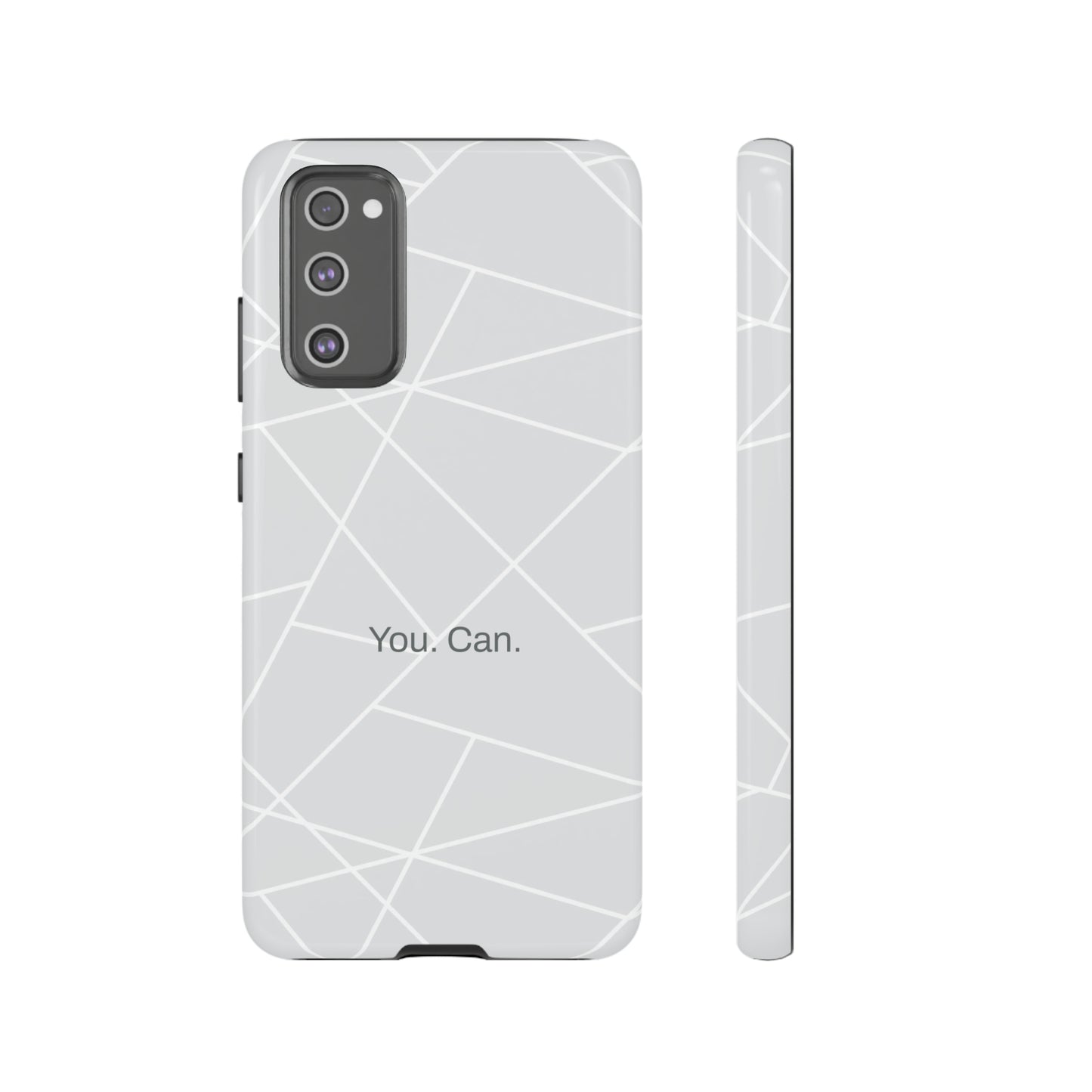 You. Can. / Simply Simple Samsung Case