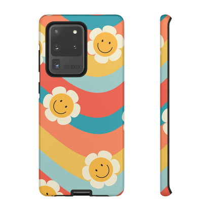 Ginger Smiles Only / Samsung Case