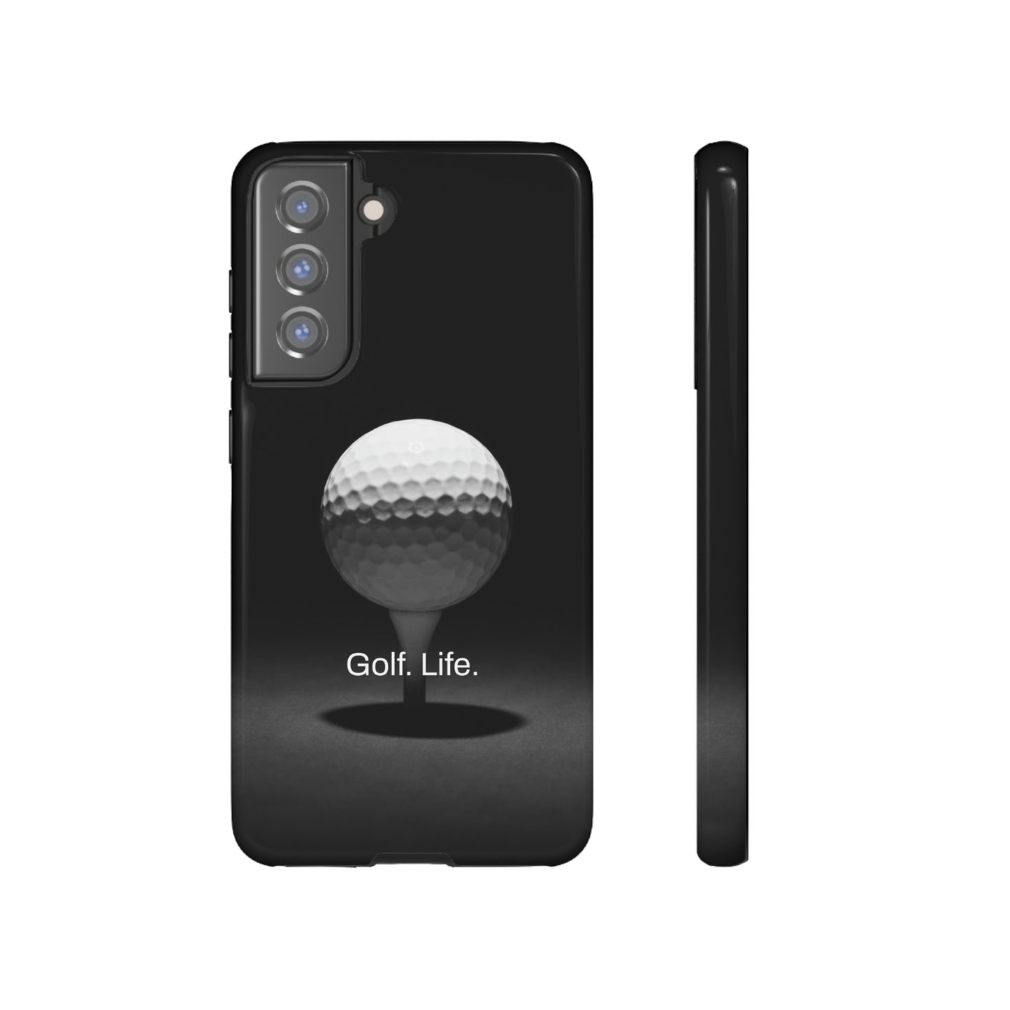 Golf. Life. / Golf Samsung Case