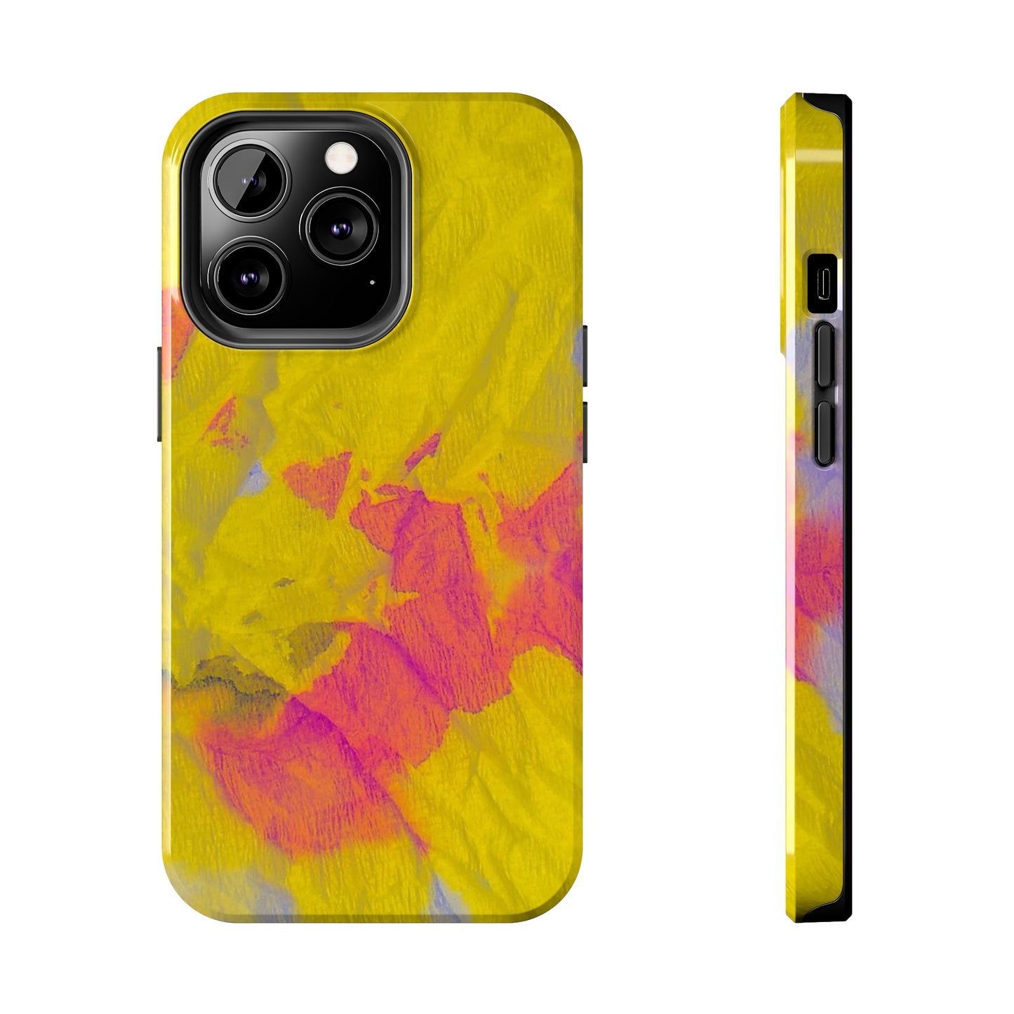 Rainbow Watercolor Only / iPhone Case