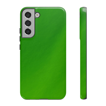 Green & Fresh Only / Samsung Case