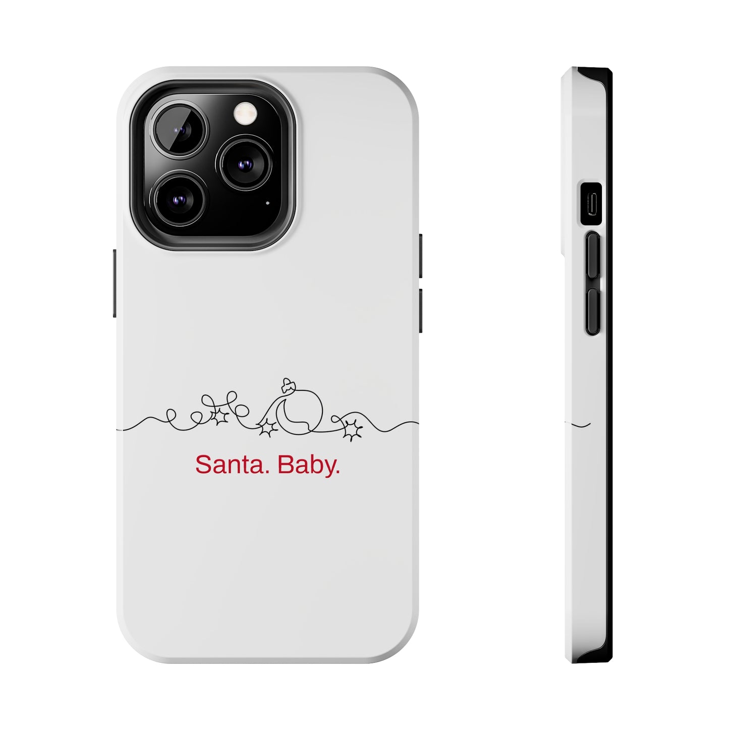 Merry Christmas / iPhone Case