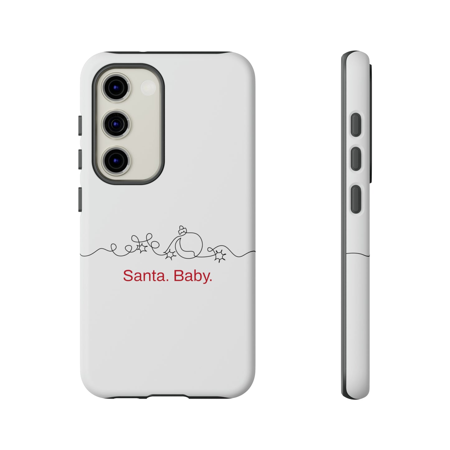 Merry Christmas / Samsung Case