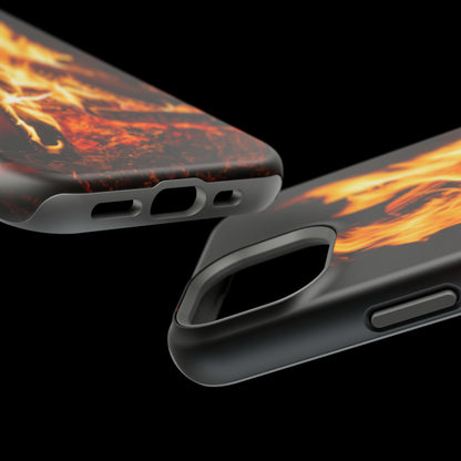 Fire Daze / MagSafe Tough Case