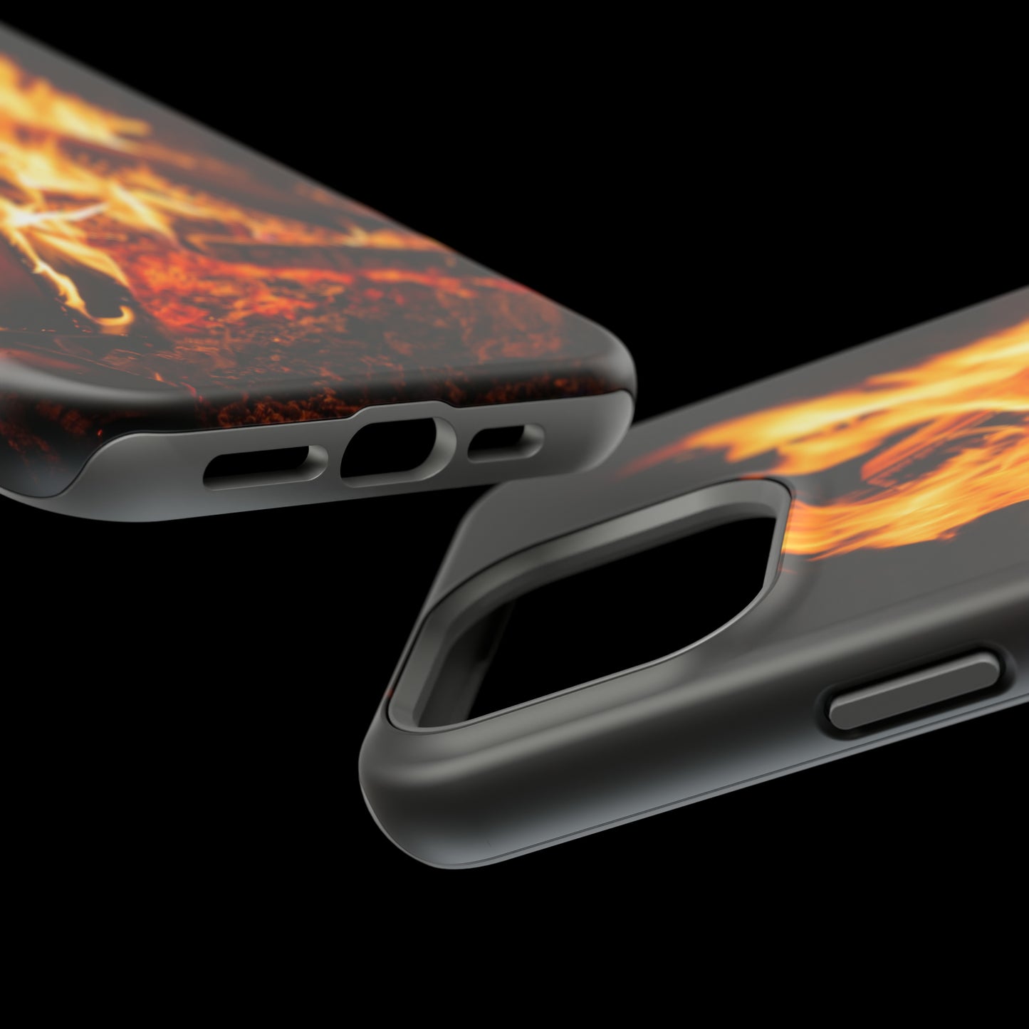 Fire Daze / MagSafe Tough Case