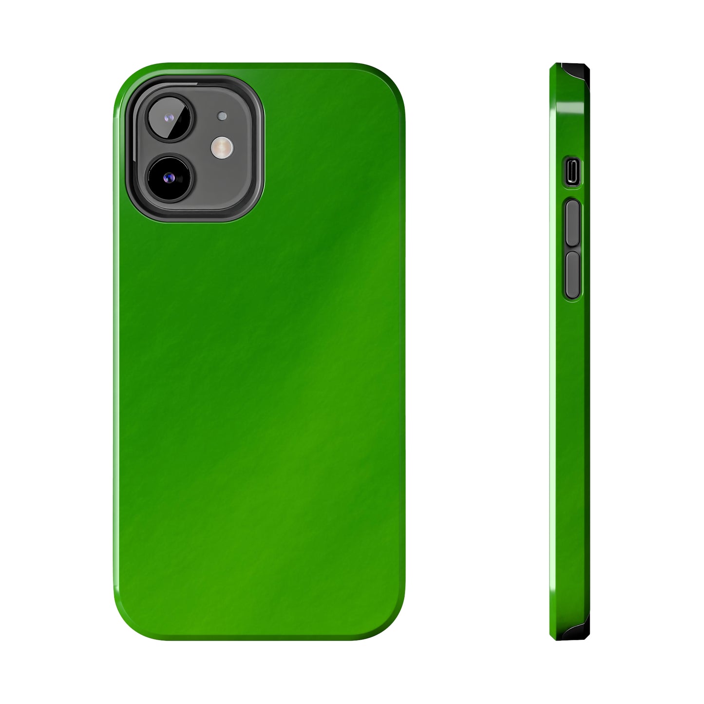 Green & Fresh Only / iPhone Case