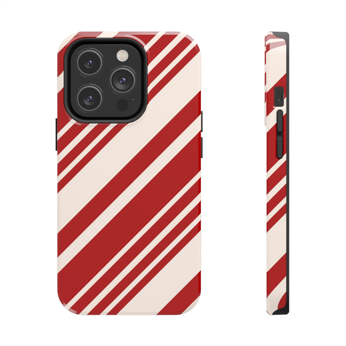 Candy Cane Christmas / iPhone Case