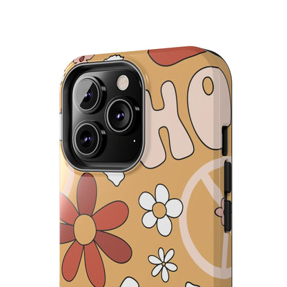 Groovy Christmas / iPhone Case