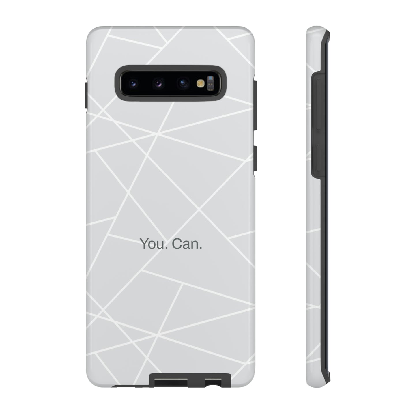 You. Can. / Simply Simple Samsung Case