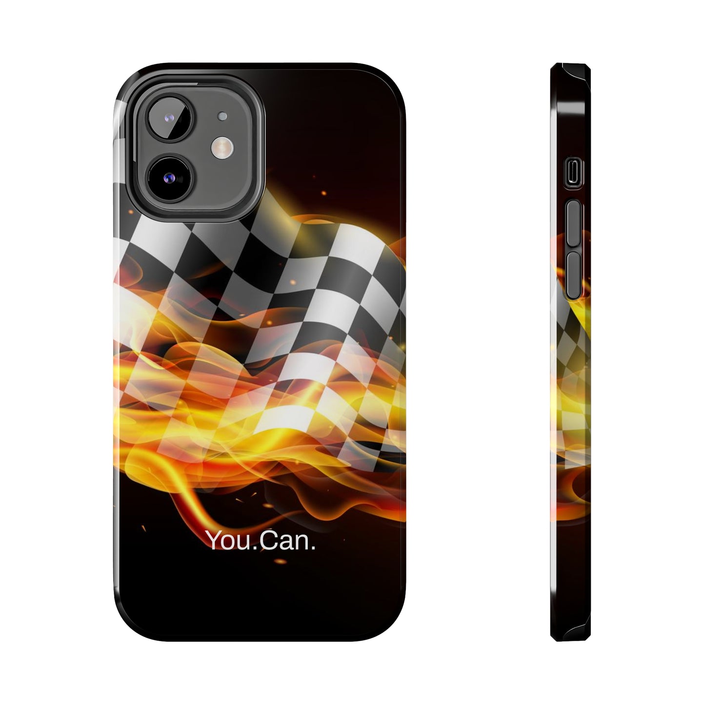 You. Can. / Win The Race iPhone Case