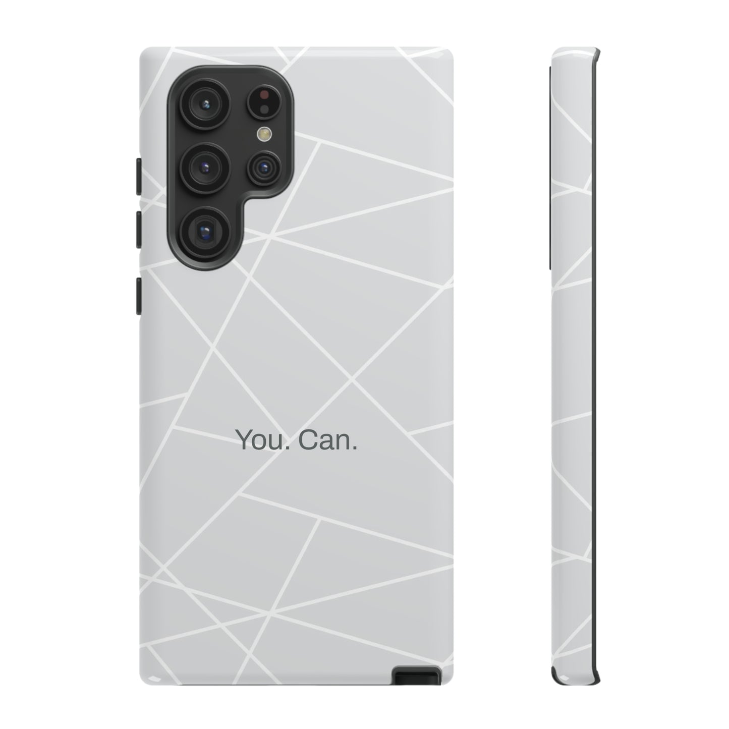 You. Can. / Simply Simple Samsung Case