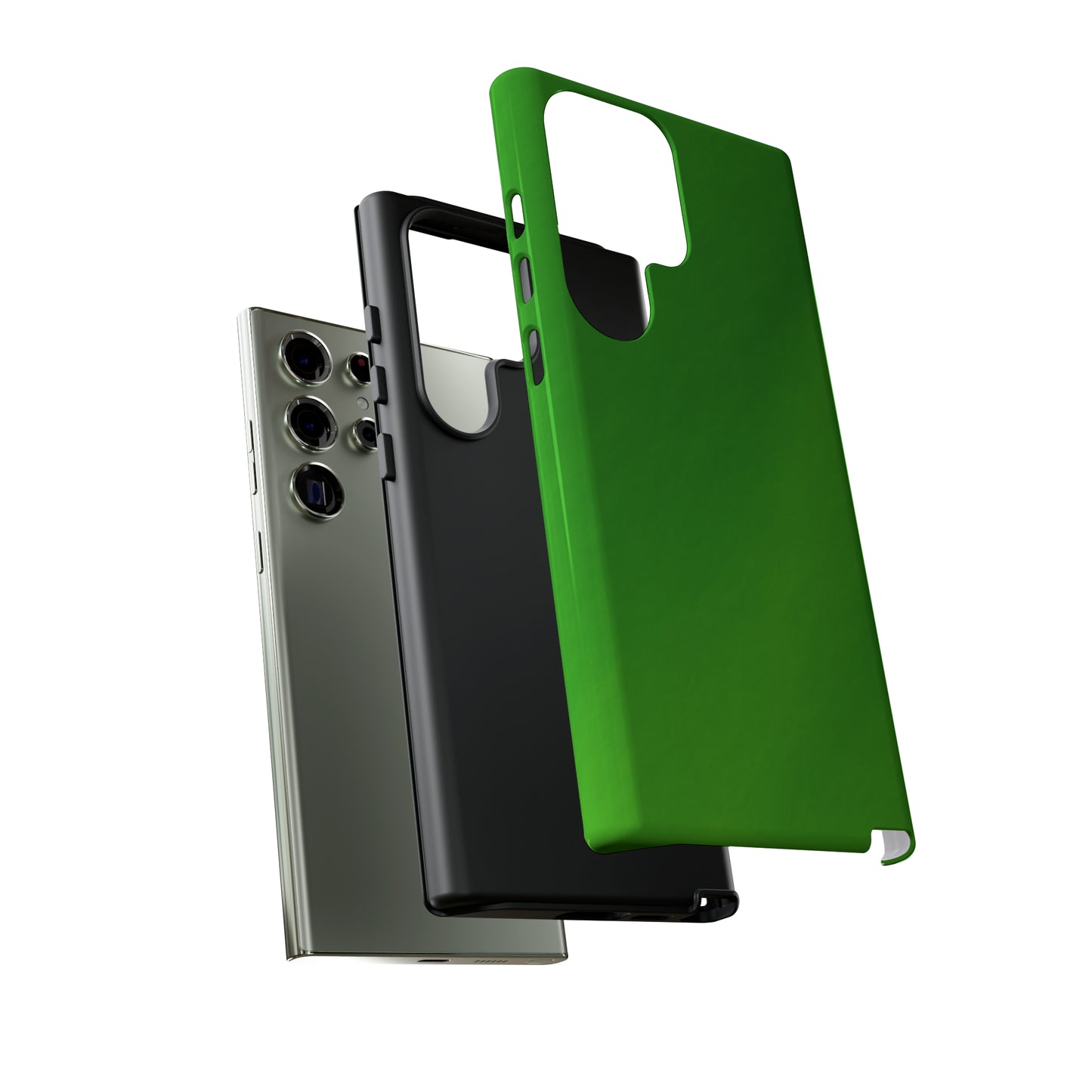 Green & Fresh Only / Samsung Case