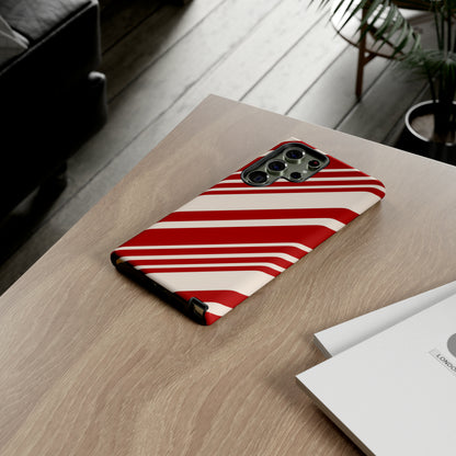 Candy Cane Christmas / Samsung Case