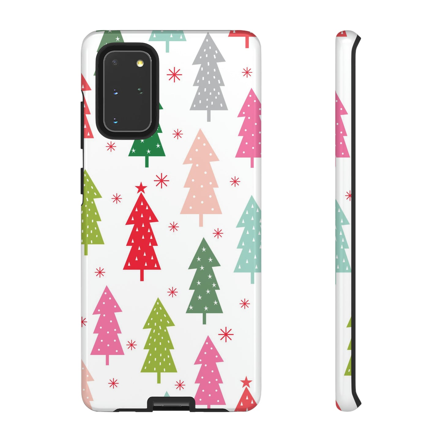 Colorful Christmas / Samsung Case