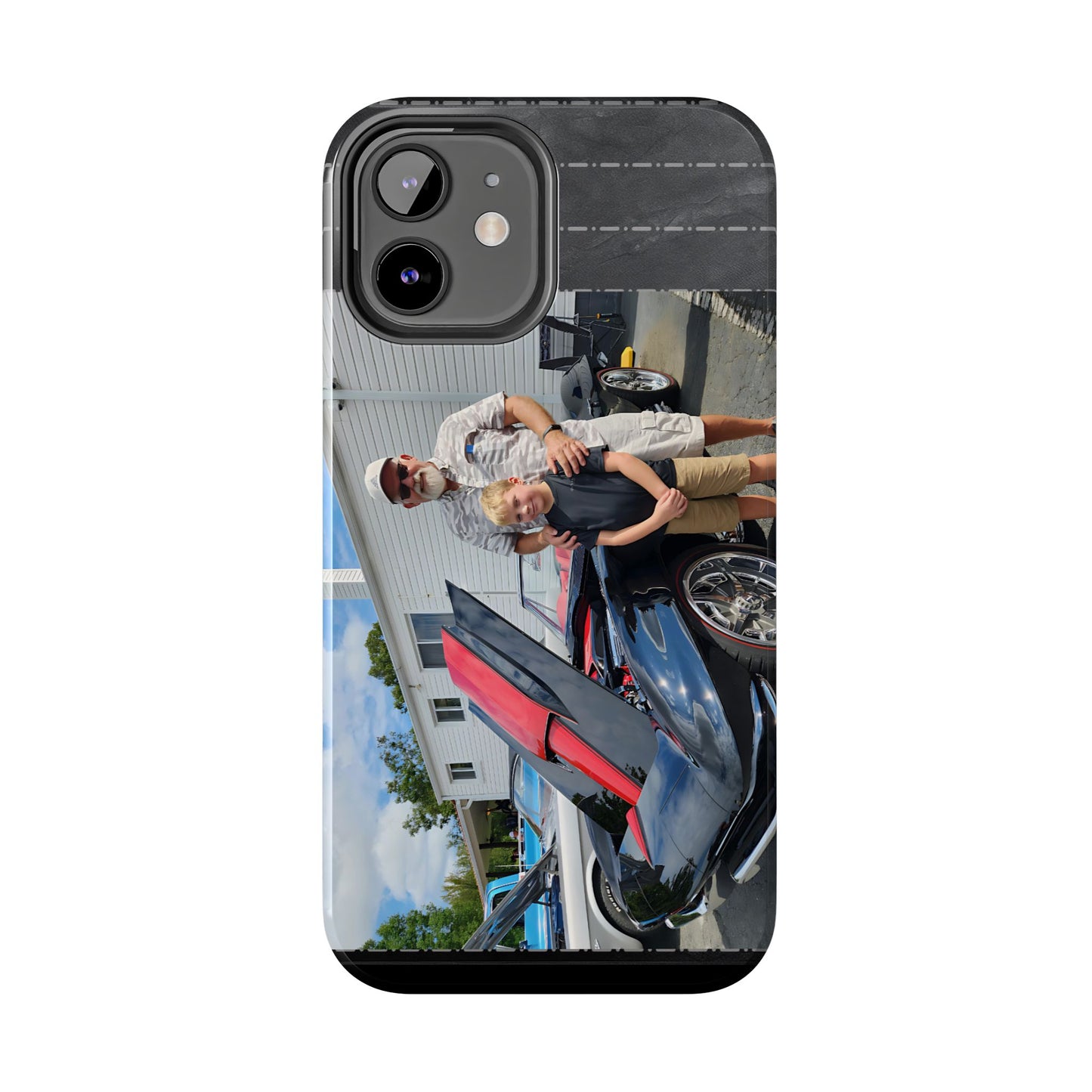 Personalized Tough Phone Cases