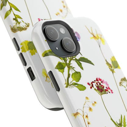 Wild Flowers / MagSafe Tough Case