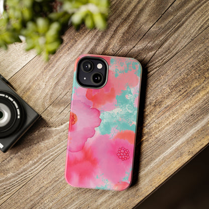 Flower Garden Only / iPhone Case