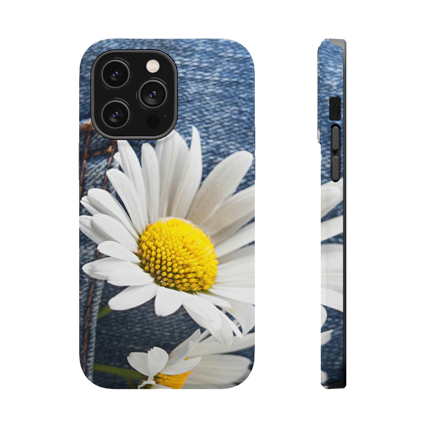 Denim & Daisy / MagSafe Tough Case