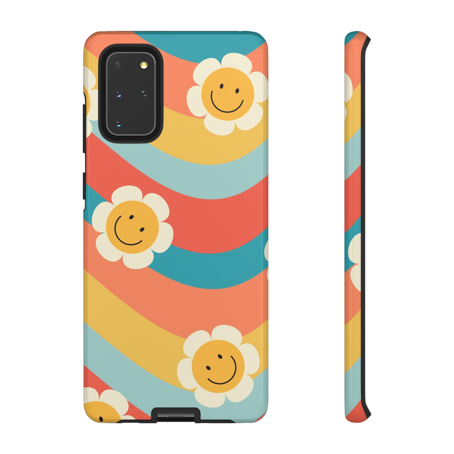 Ginger Smiles Only / Samsung Case