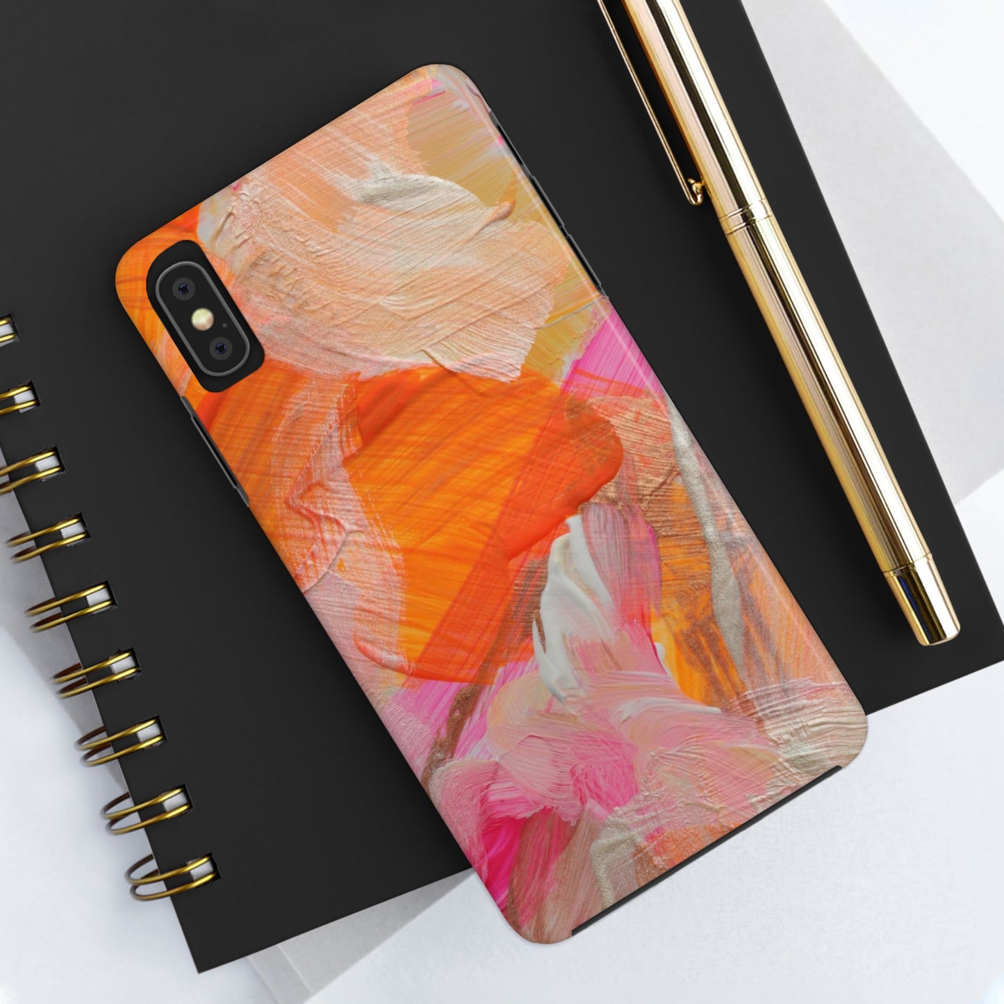 Painted Lady Only / iPhone Case