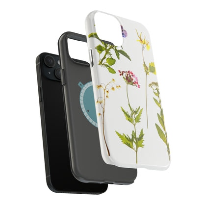 Wild Flowers / MagSafe Tough Case