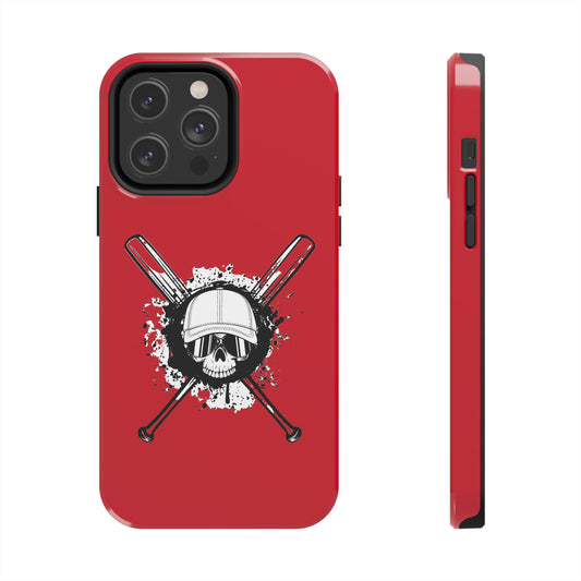 Baseball Only / iPhone Case