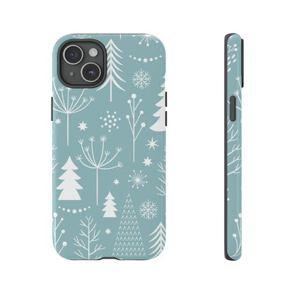 iPhone 15 Series Seamless Christmas / Tough Case