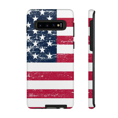 The Red, White & Blue Only / Samsung Case