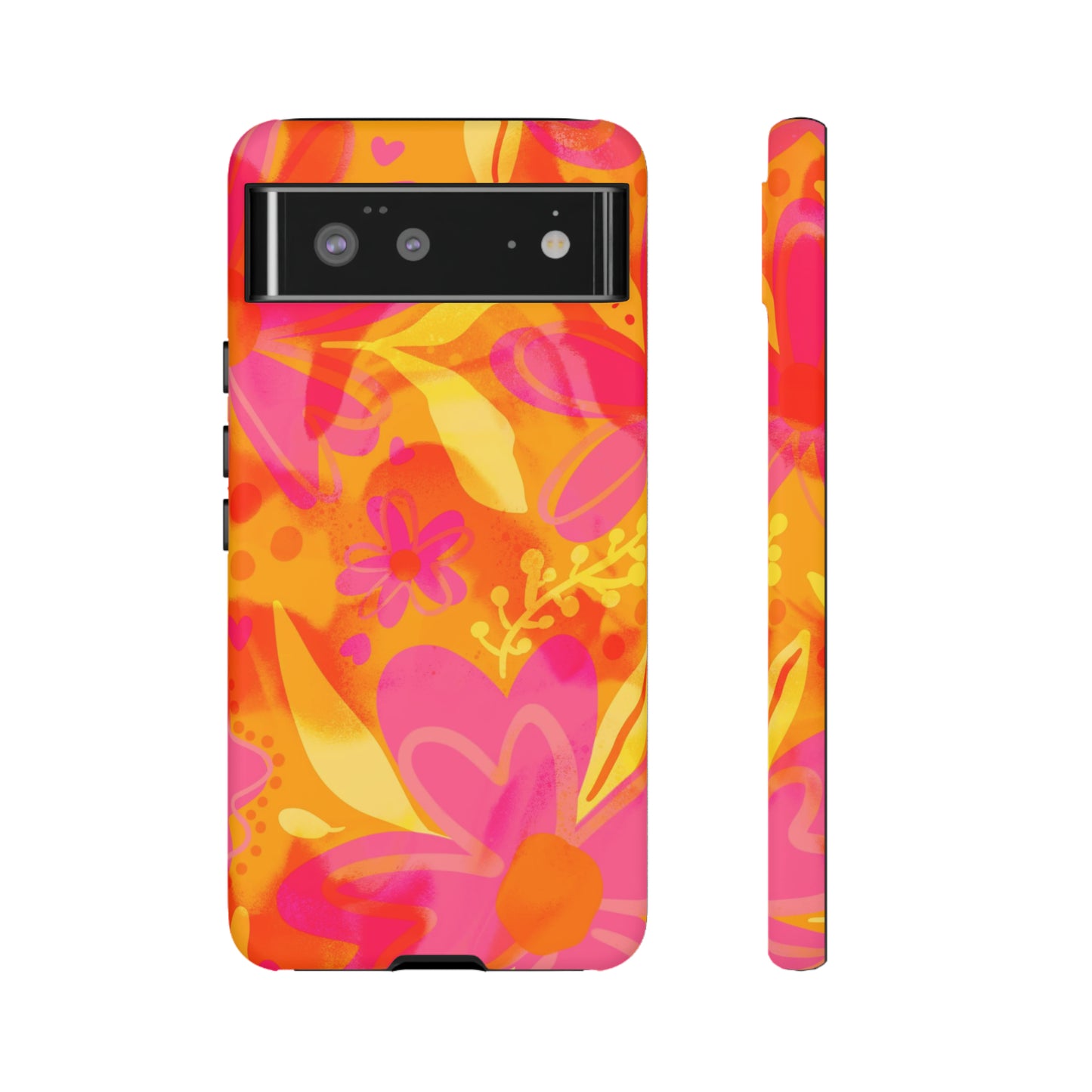 Color Vibe Only / Google Pixel Tough Case