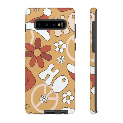 Groovy Christmas / Samsung Case