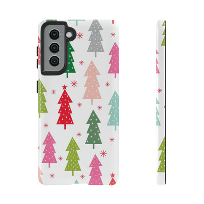 Colorful Christmas / Samsung Case