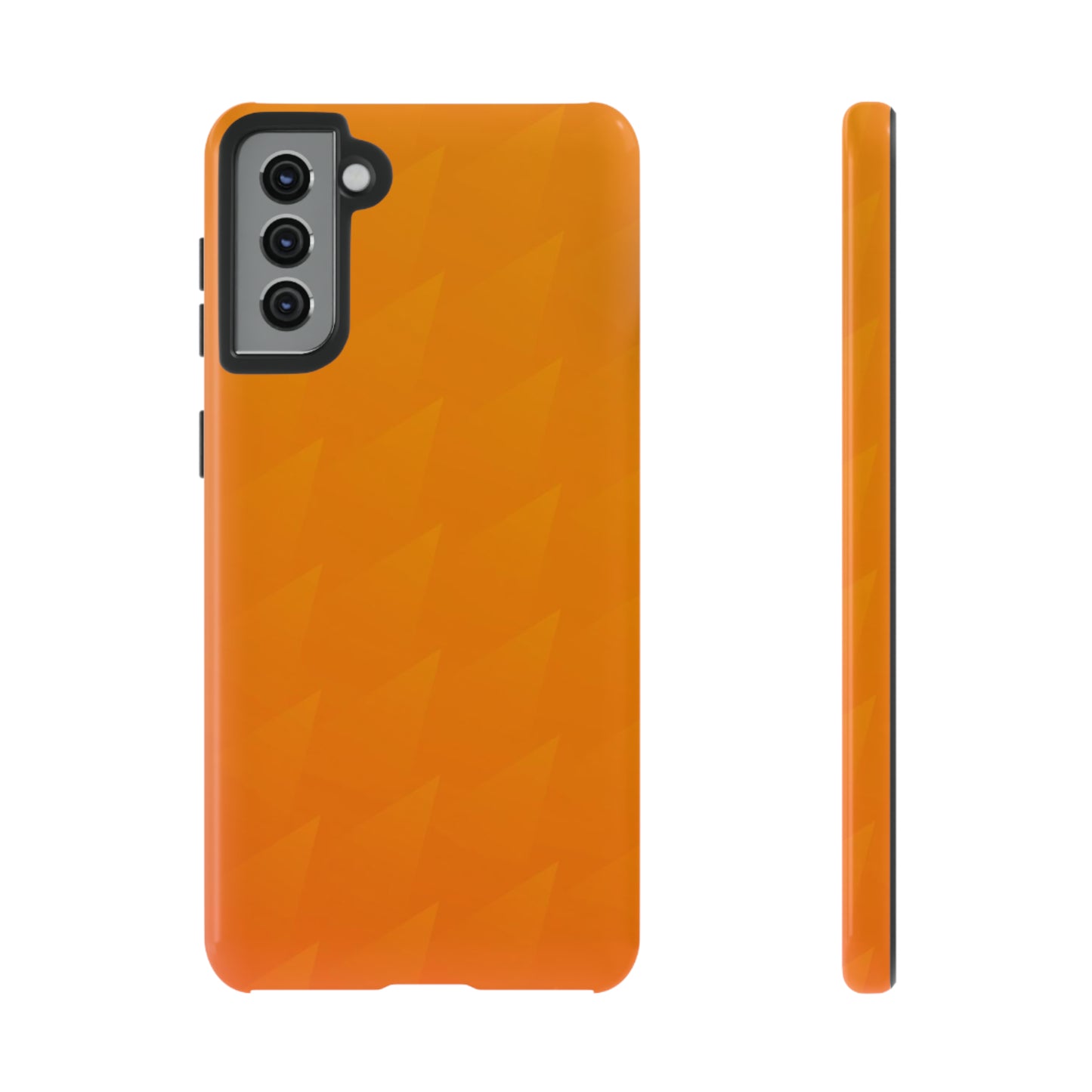 Orange Triangle Only / Samsung Case